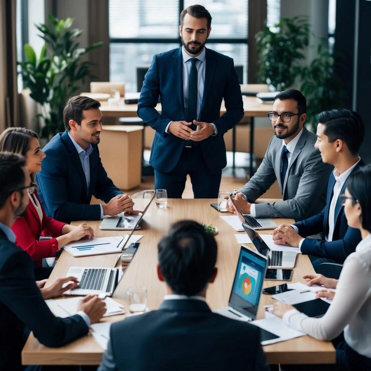 Research Communication Strategies